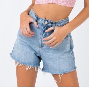 ABRAND A VENICE SHORT LOVESICK